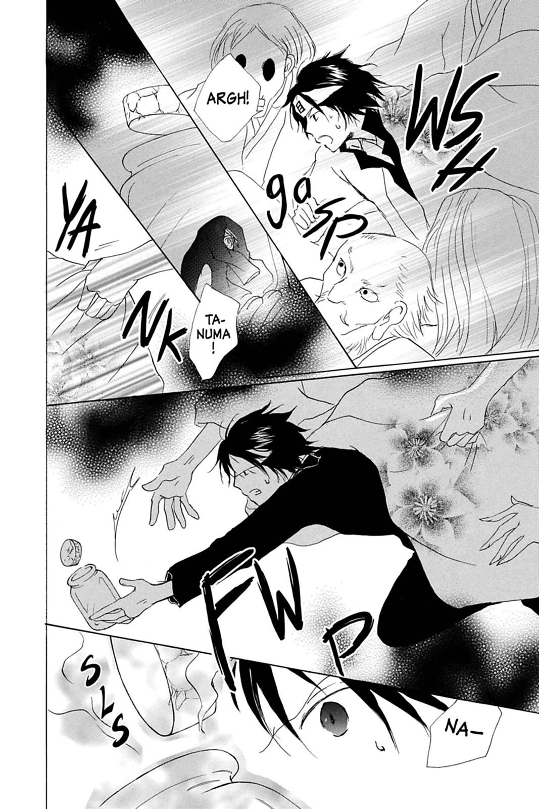 Read Natsume's Book of Friends Manga Online