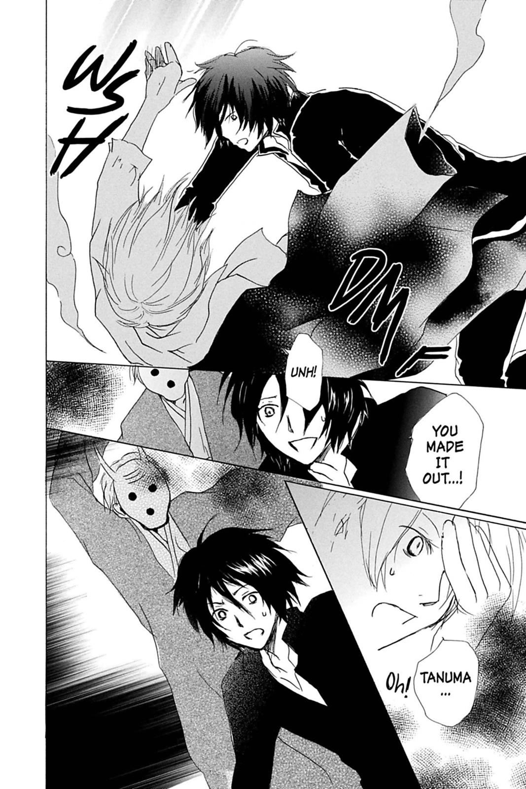 Read Natsume's Book of Friends Manga Online