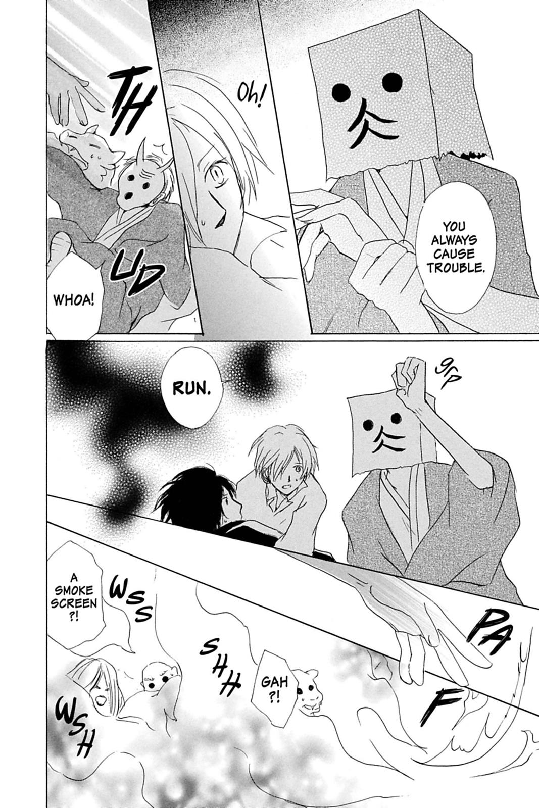 Read Natsume's Book of Friends Manga Online