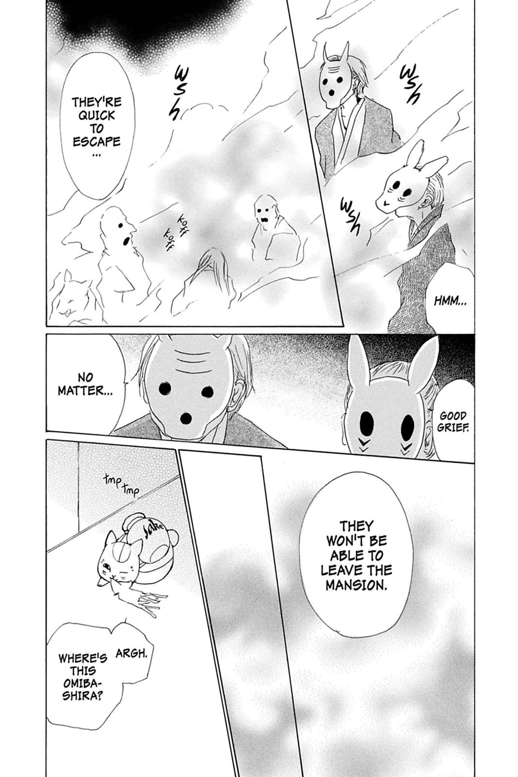 Read Natsume's Book of Friends Manga Online