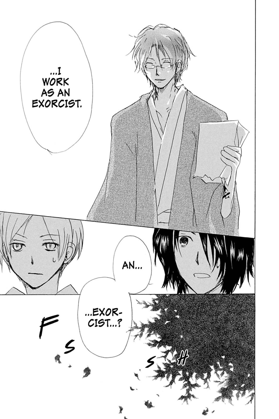 Read Natsume's Book of Friends Manga Online