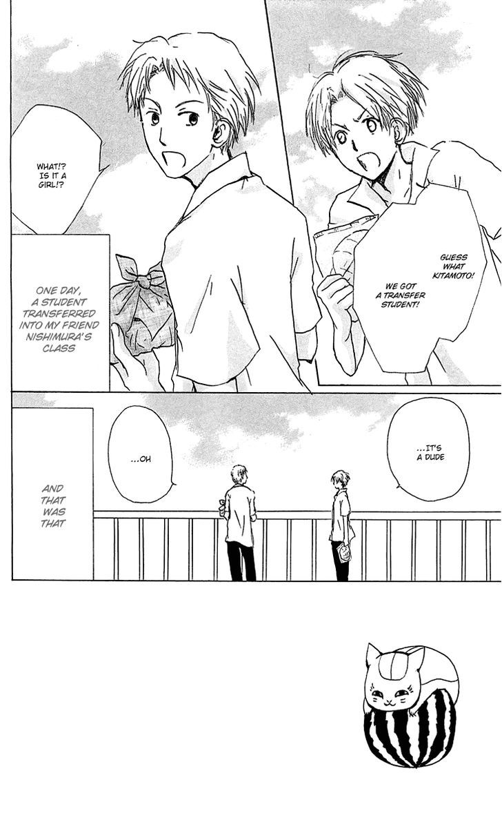 Read Natsume's Book of Friends Manga Online