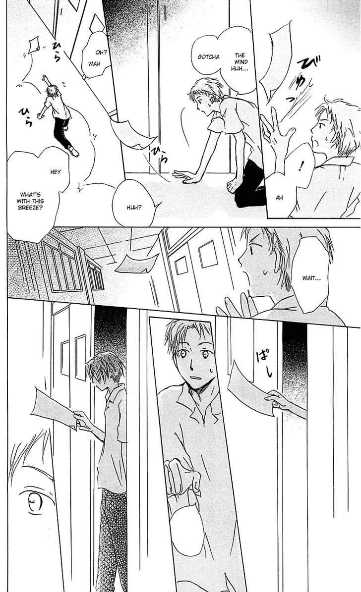 Read Natsume's Book of Friends Manga Online