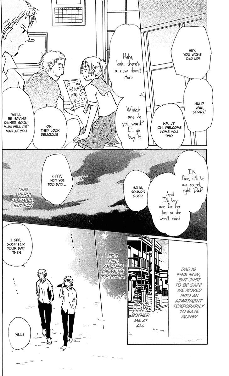 Read Natsume's Book of Friends Manga Online