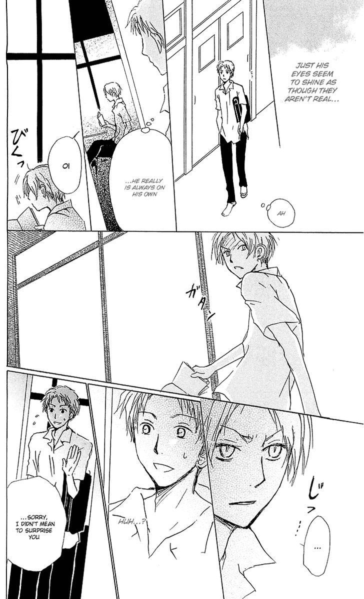 Read Natsume's Book of Friends Manga Online