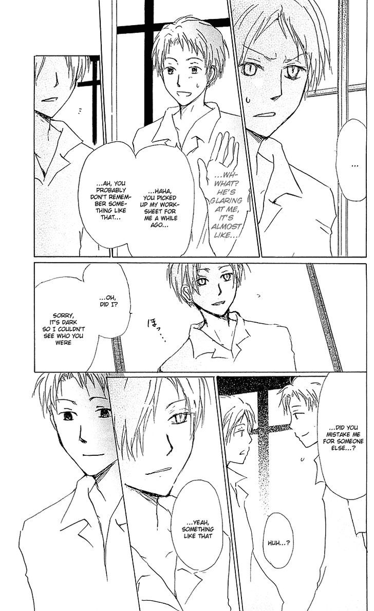 Read Natsume's Book of Friends Manga Online