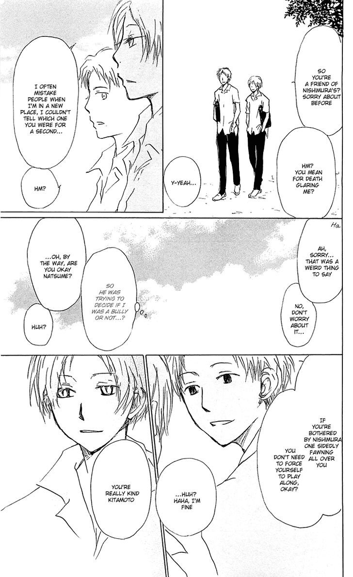 Read Natsume's Book of Friends Manga Online