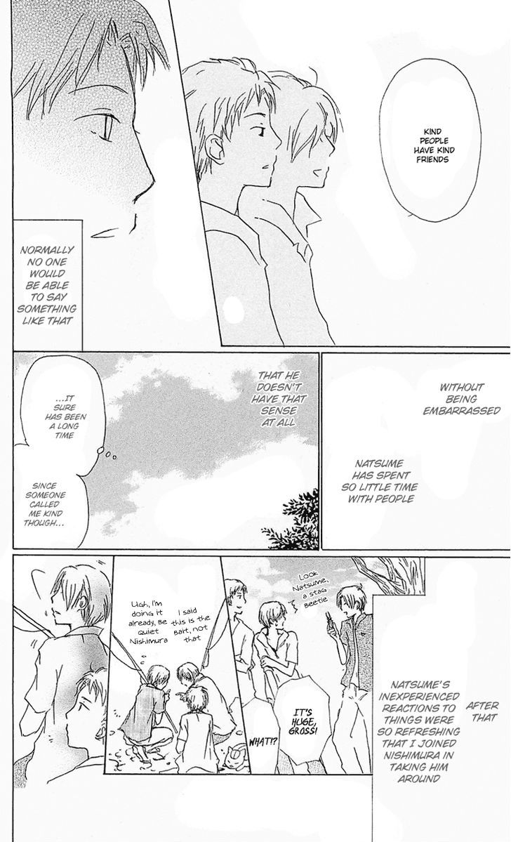 Read Natsume's Book of Friends Manga Online