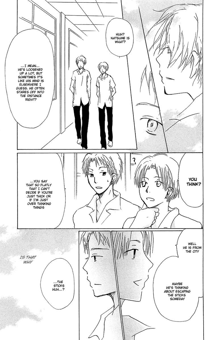 Read Natsume's Book of Friends Manga Online