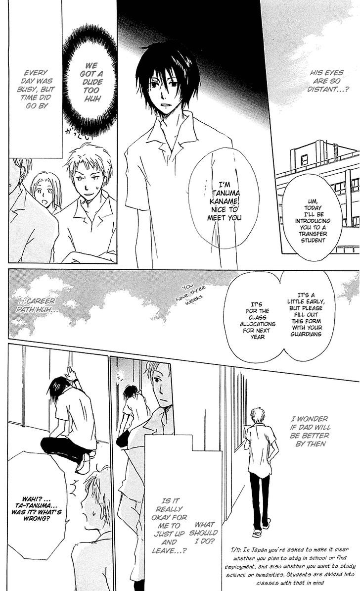 Read Natsume's Book of Friends Manga Online