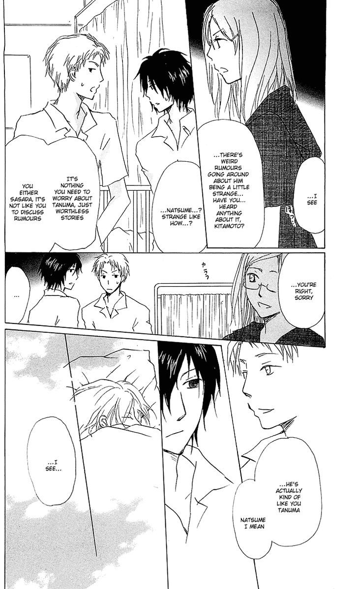 Read Natsume's Book of Friends Manga Online