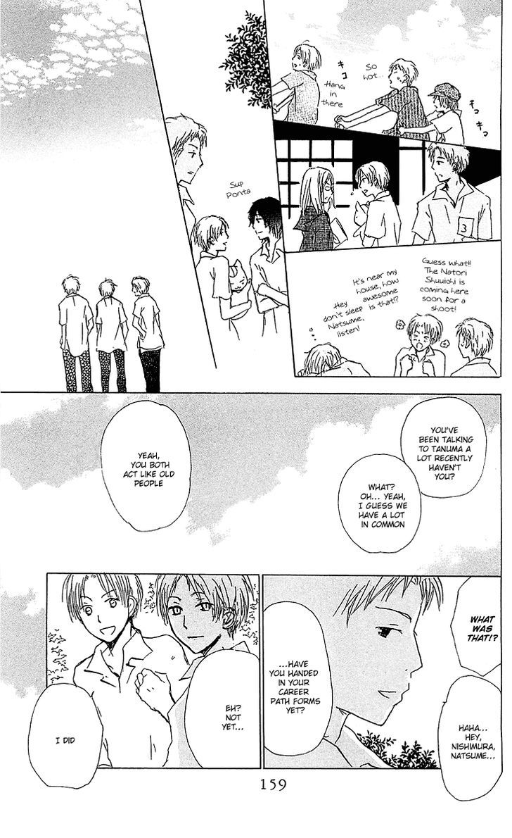 Read Natsume's Book of Friends Manga Online