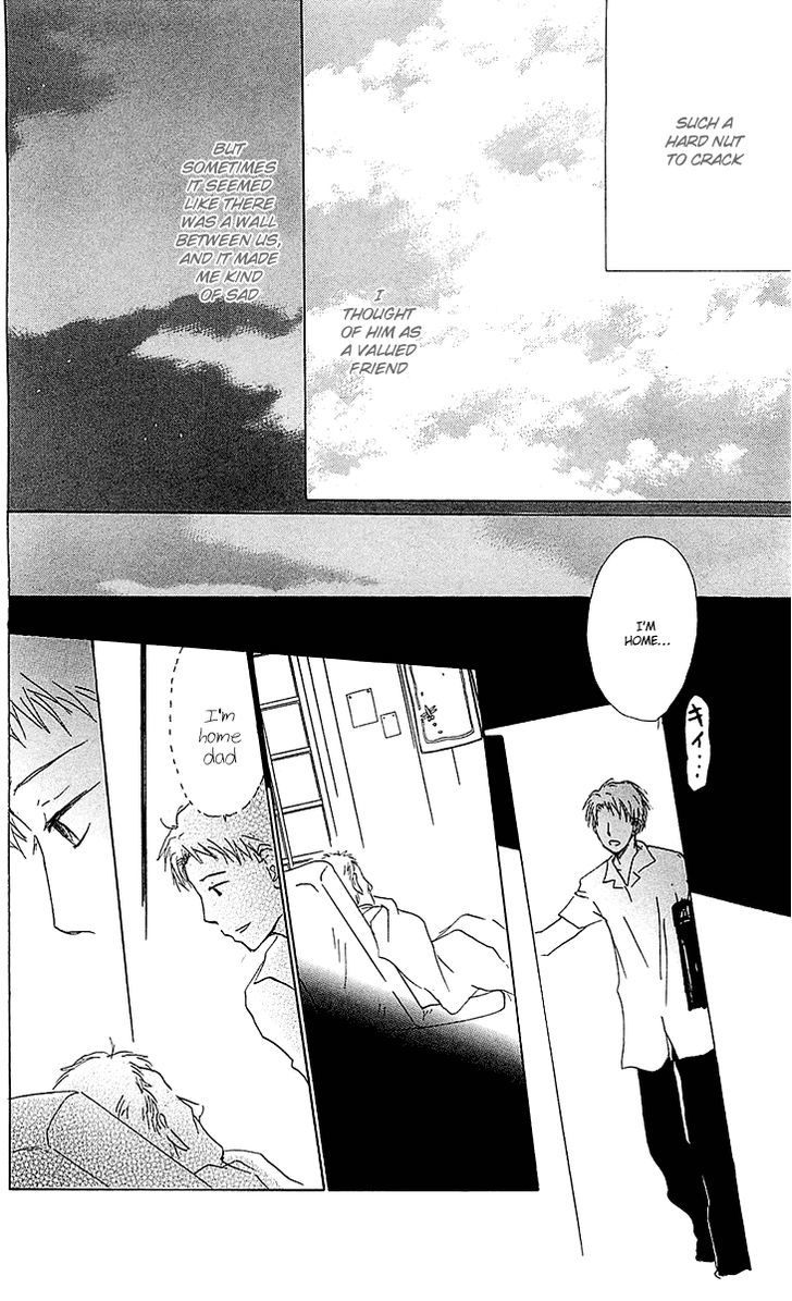 Read Natsume's Book of Friends Manga Online