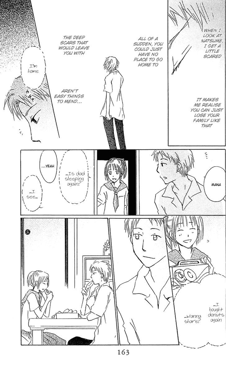 Read Natsume's Book of Friends Manga Online