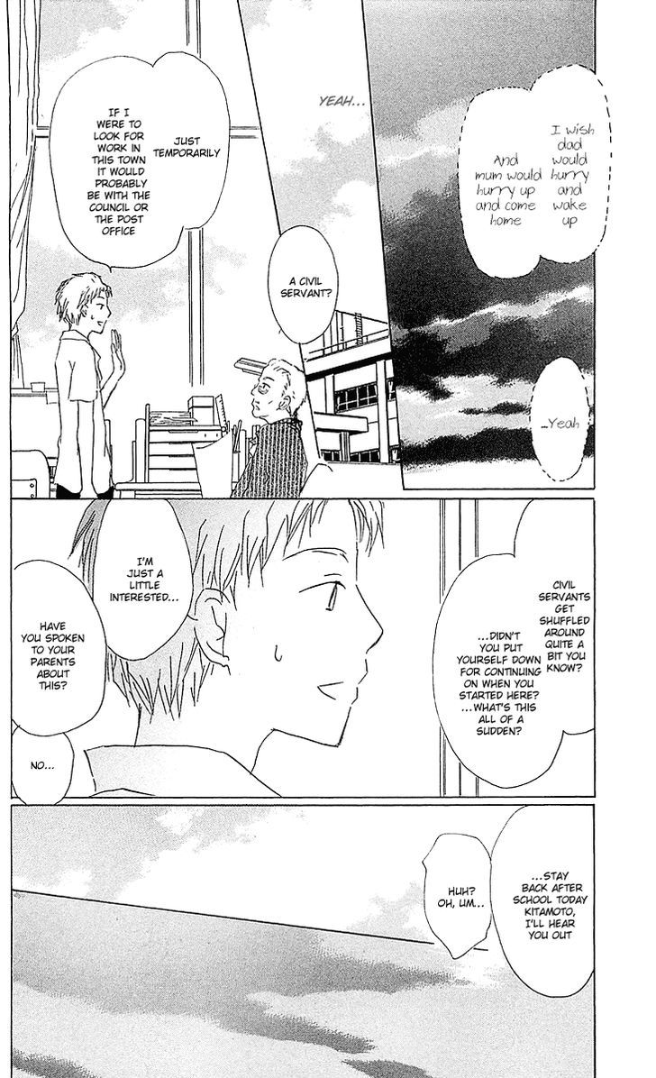 Read Natsume's Book of Friends Manga Online