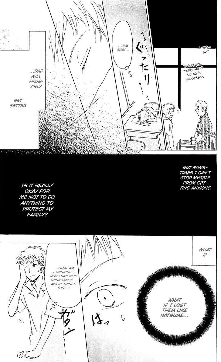 Read Natsume's Book of Friends Manga Online