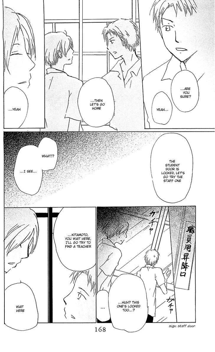 Read Natsume's Book of Friends Manga Online