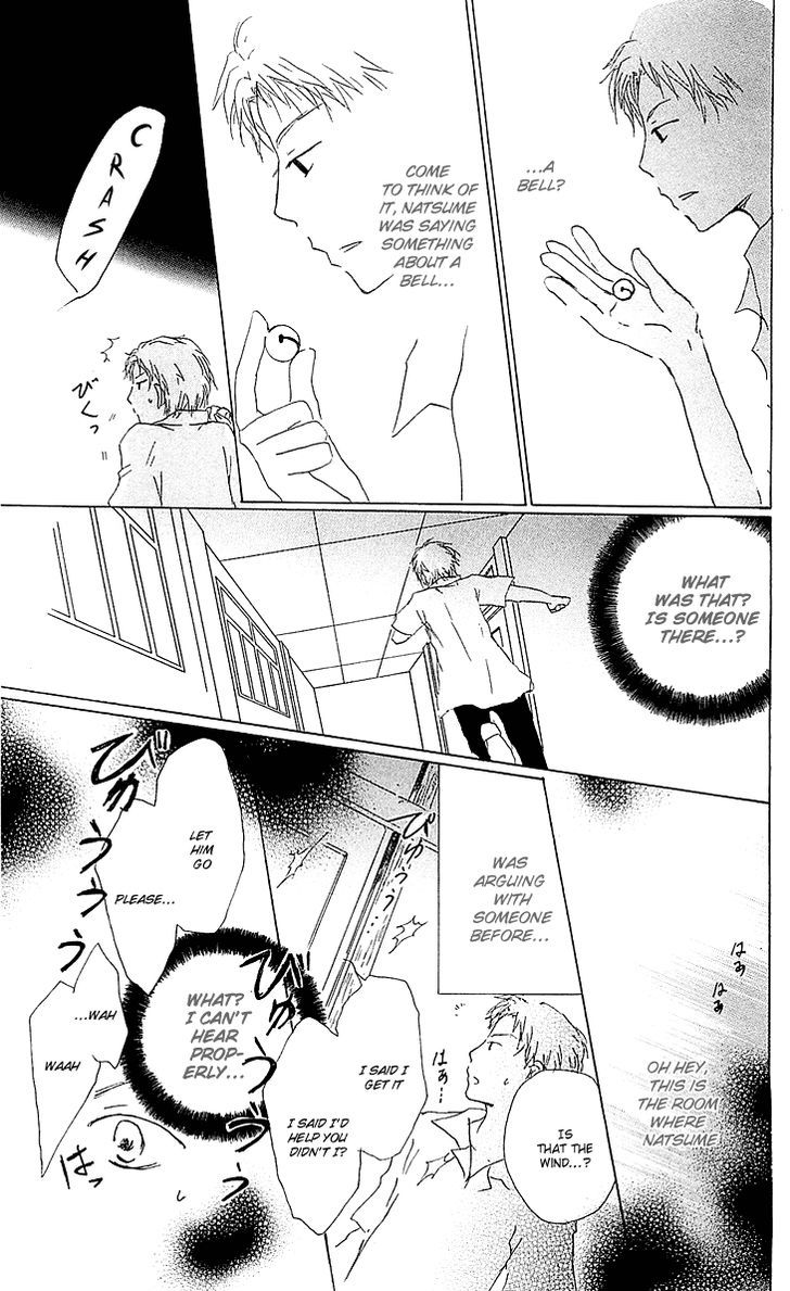 Read Natsume's Book of Friends Manga Online
