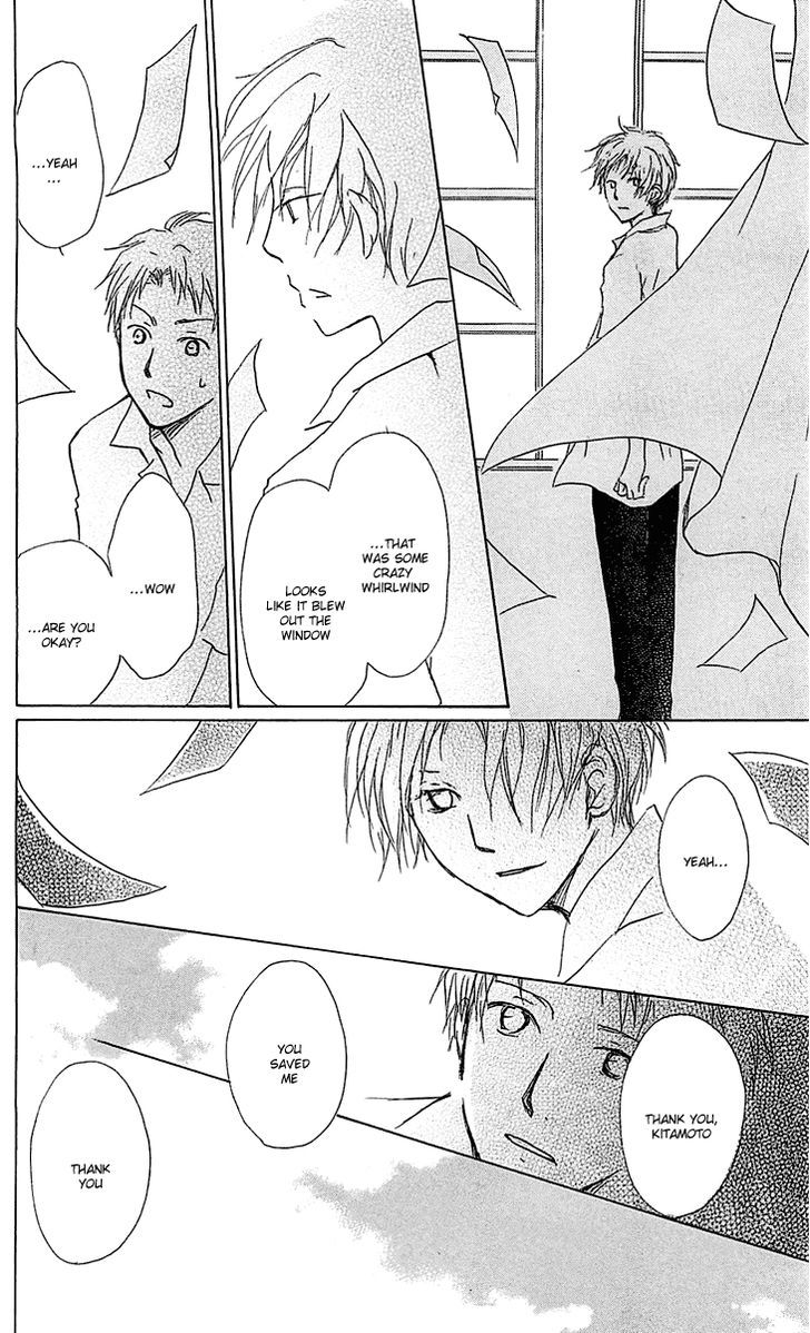 Read Natsume's Book of Friends Manga Online