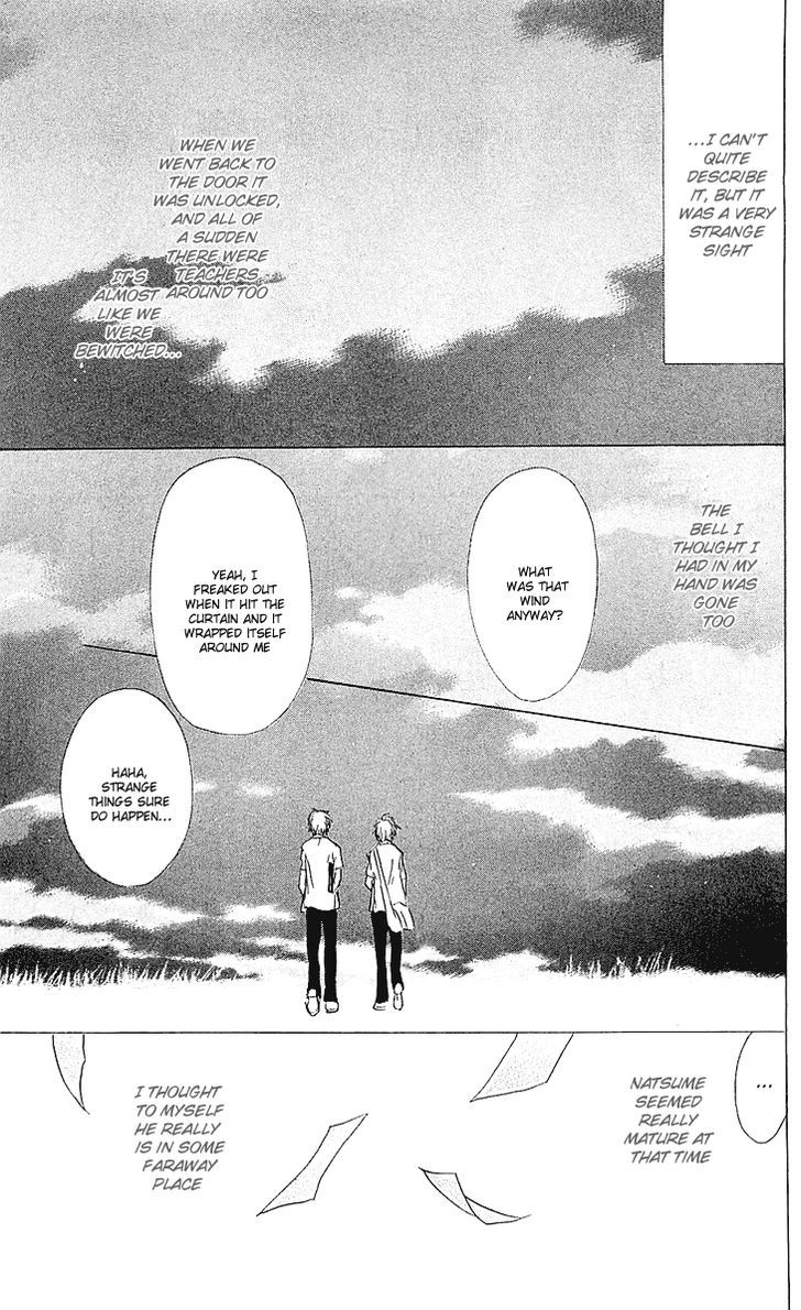 Read Natsume's Book of Friends Manga Online
