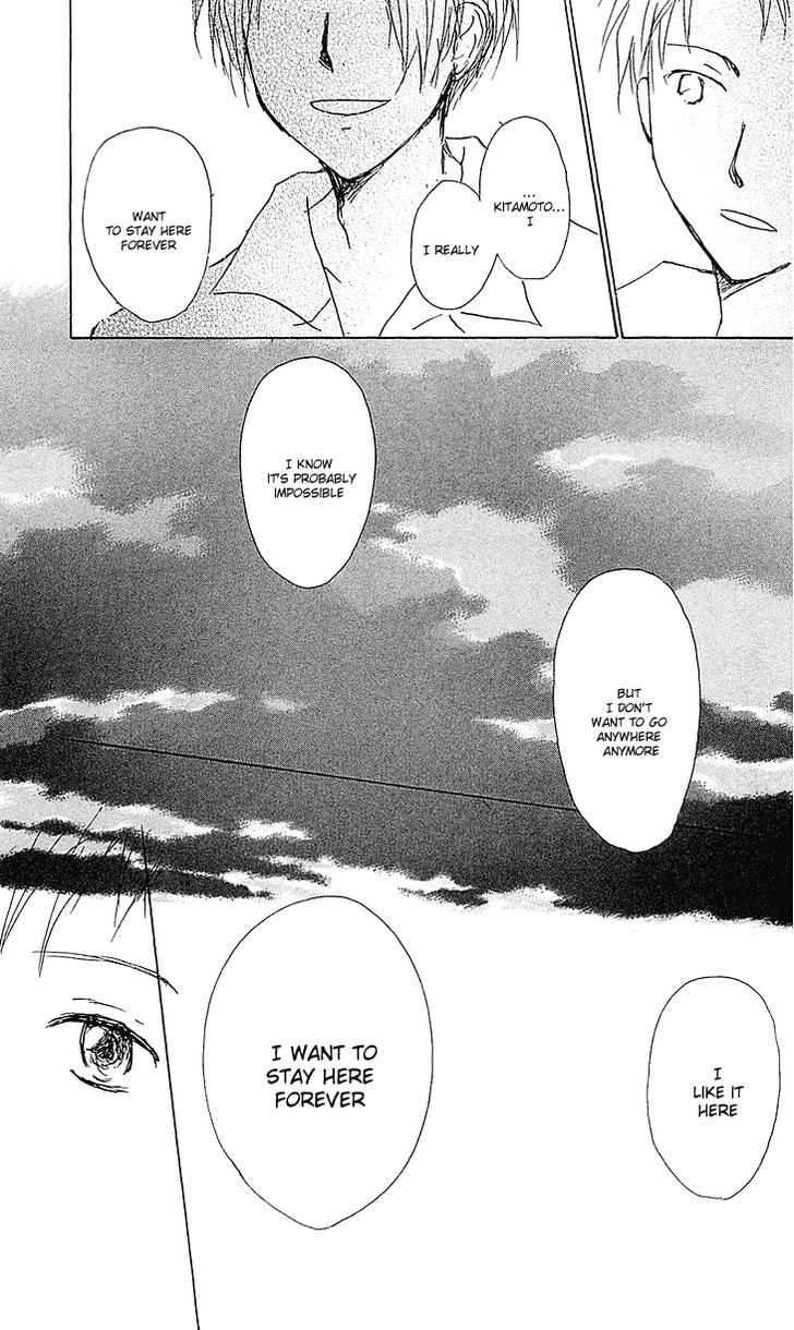 Read Natsume's Book of Friends Manga Online