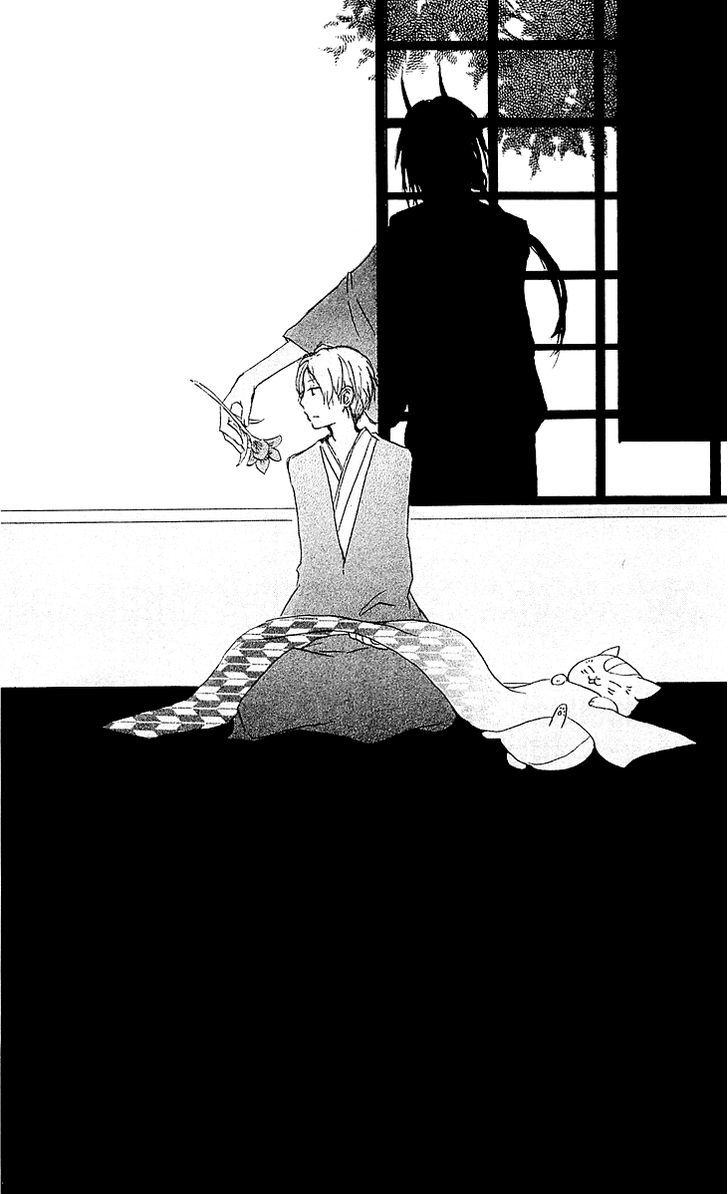 Read Natsume's Book of Friends Manga Online