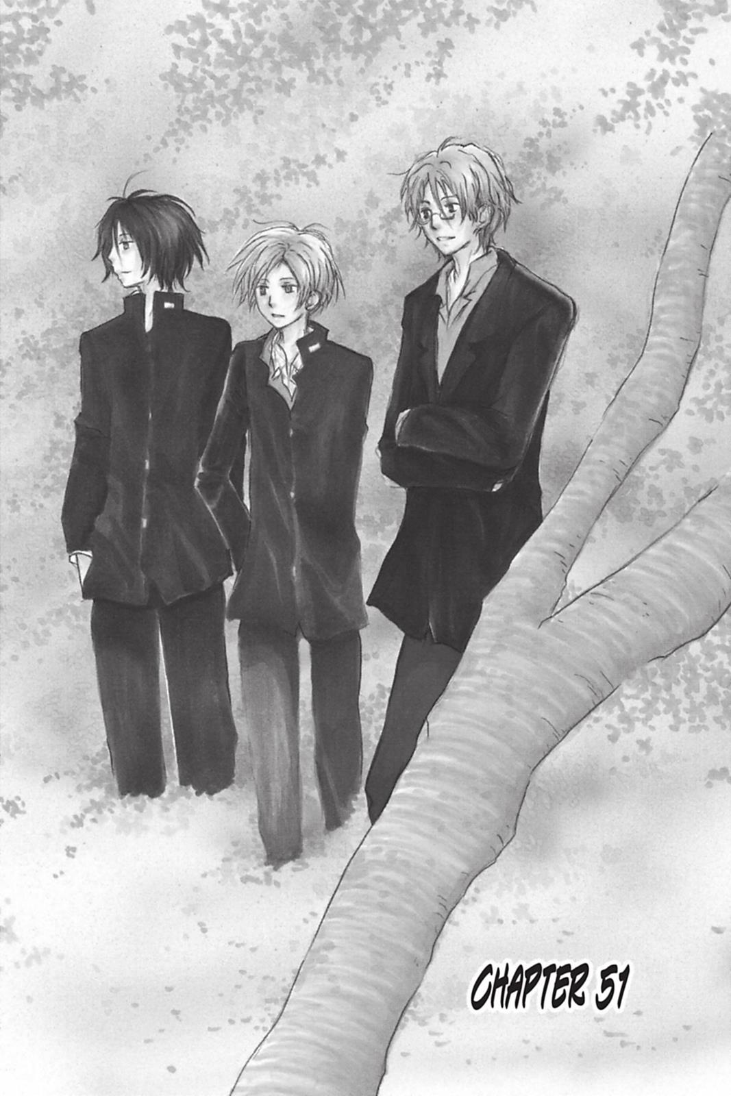 Read Natsume's Book of Friends Manga Online