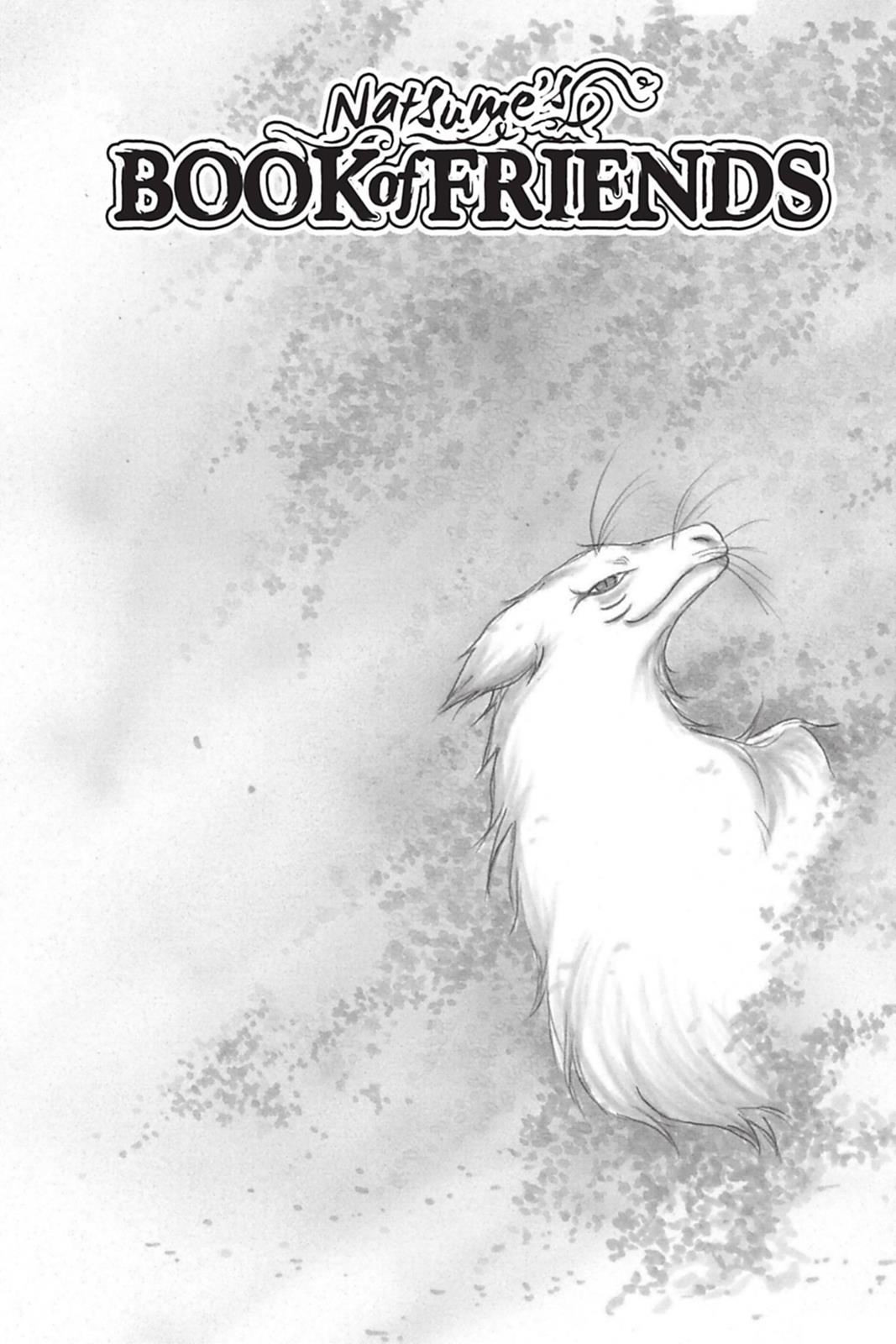Read Natsume's Book of Friends Manga Online