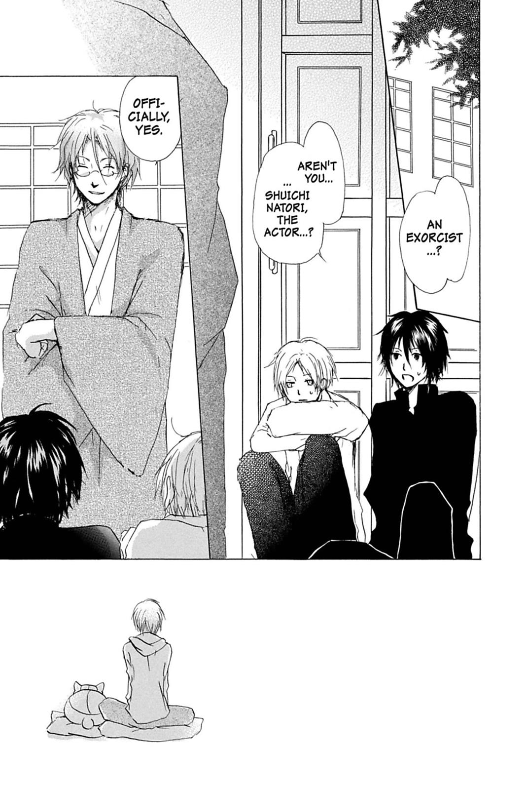 Read Natsume's Book of Friends Manga Online