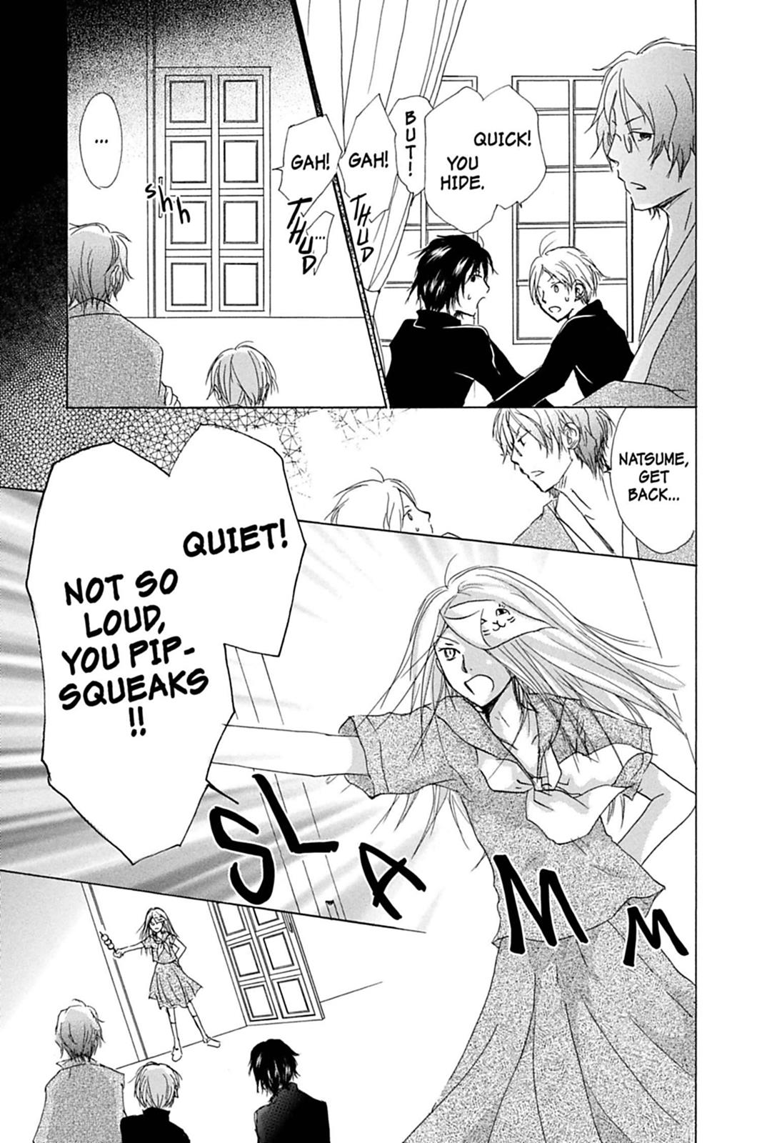 Read Natsume's Book of Friends Manga Online