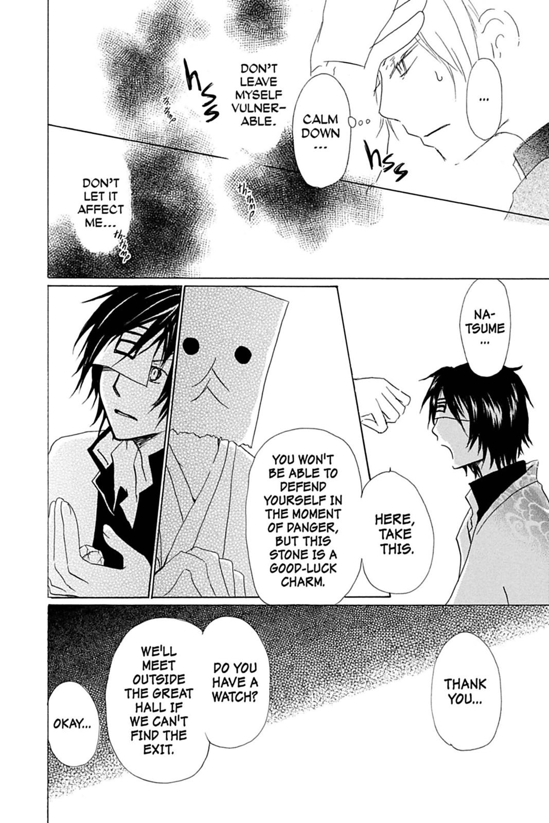 Read Natsume's Book of Friends Manga Online