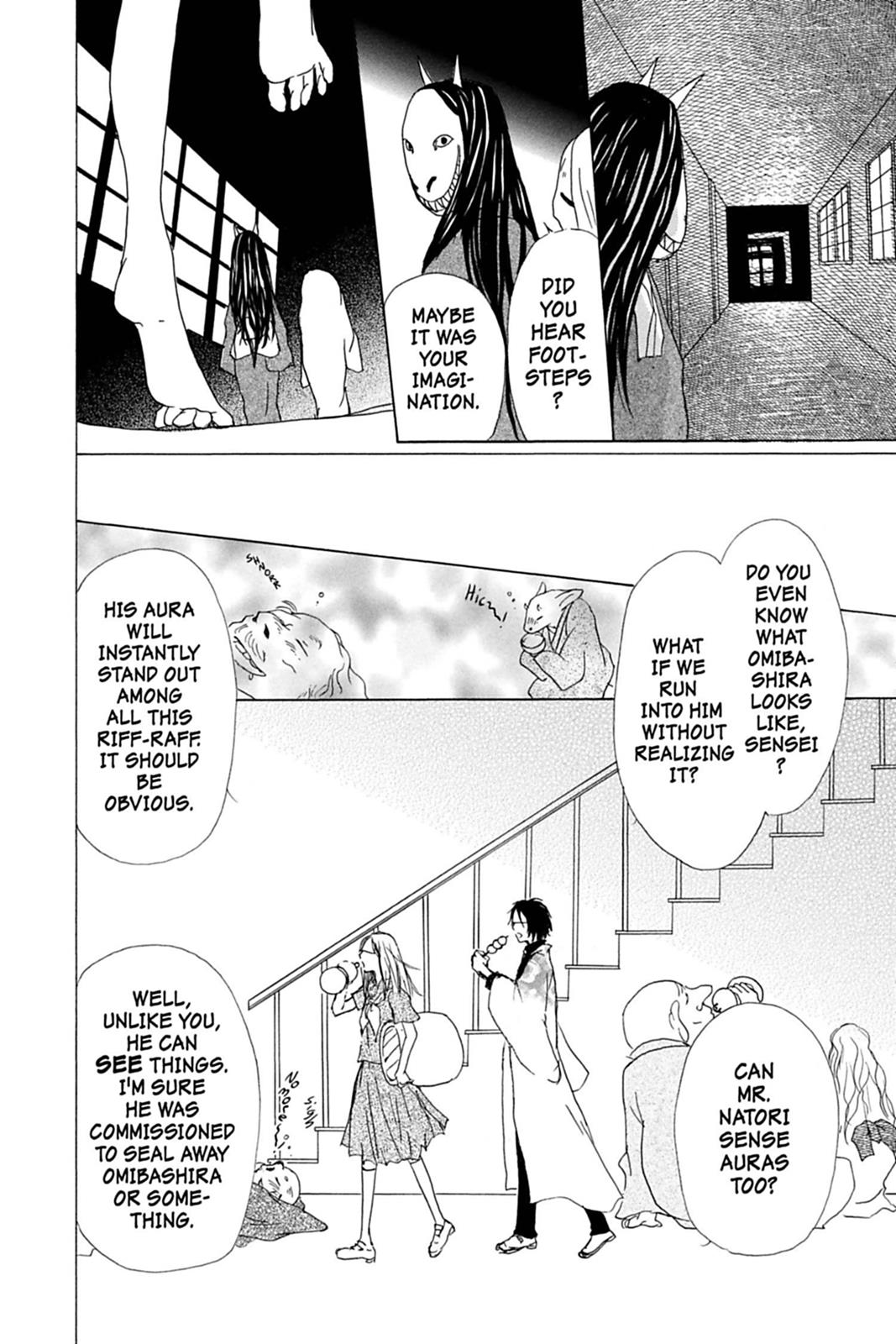 Read Natsume's Book of Friends Manga Online
