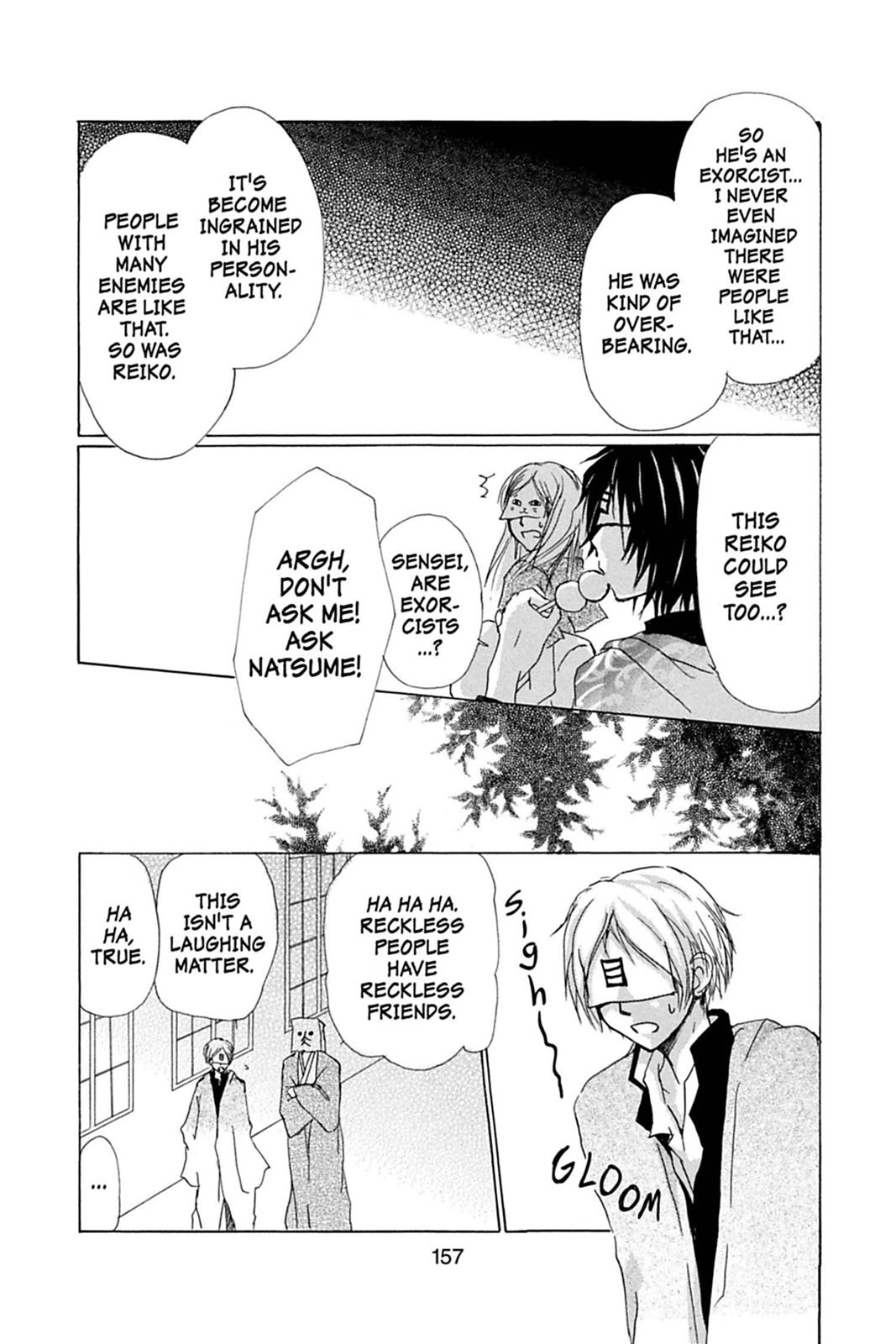 Read Natsume's Book of Friends Manga Online
