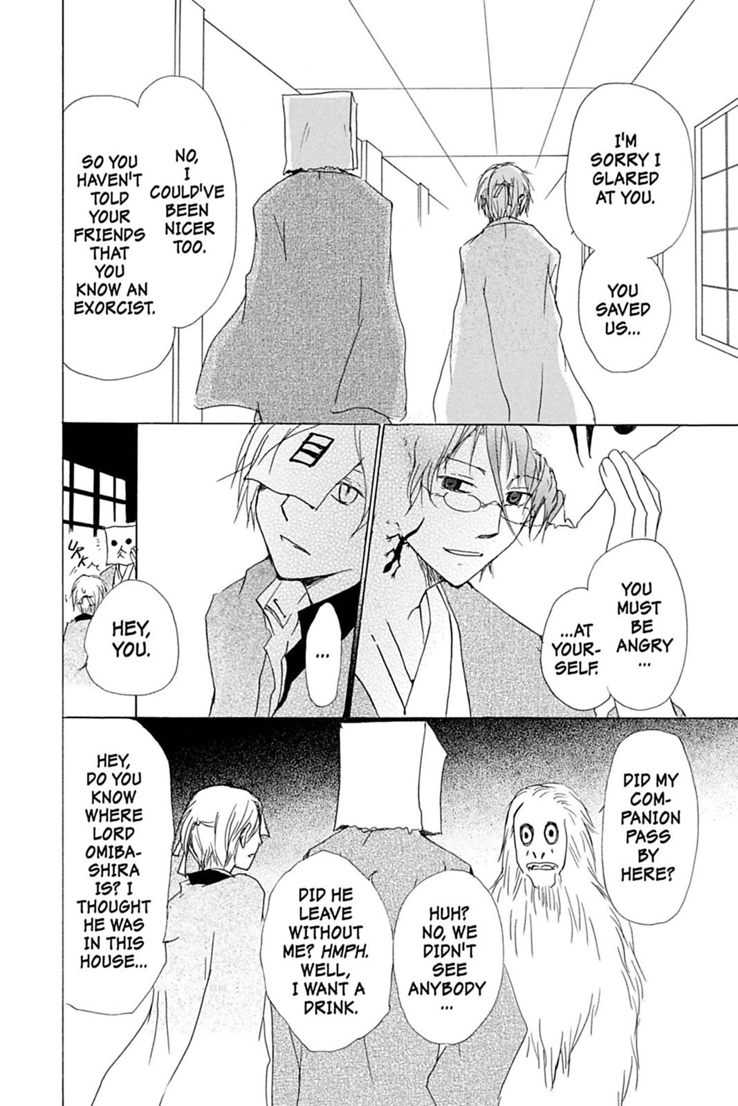 Read Natsume's Book of Friends Manga Online