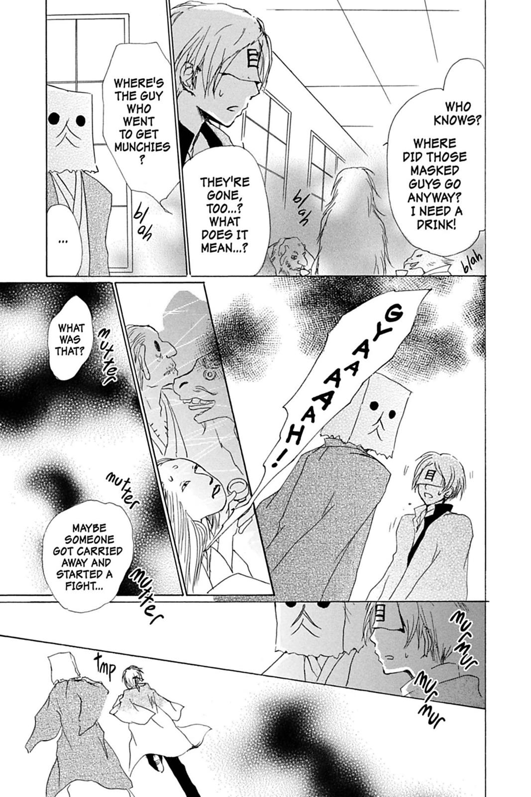 Read Natsume's Book of Friends Manga Online