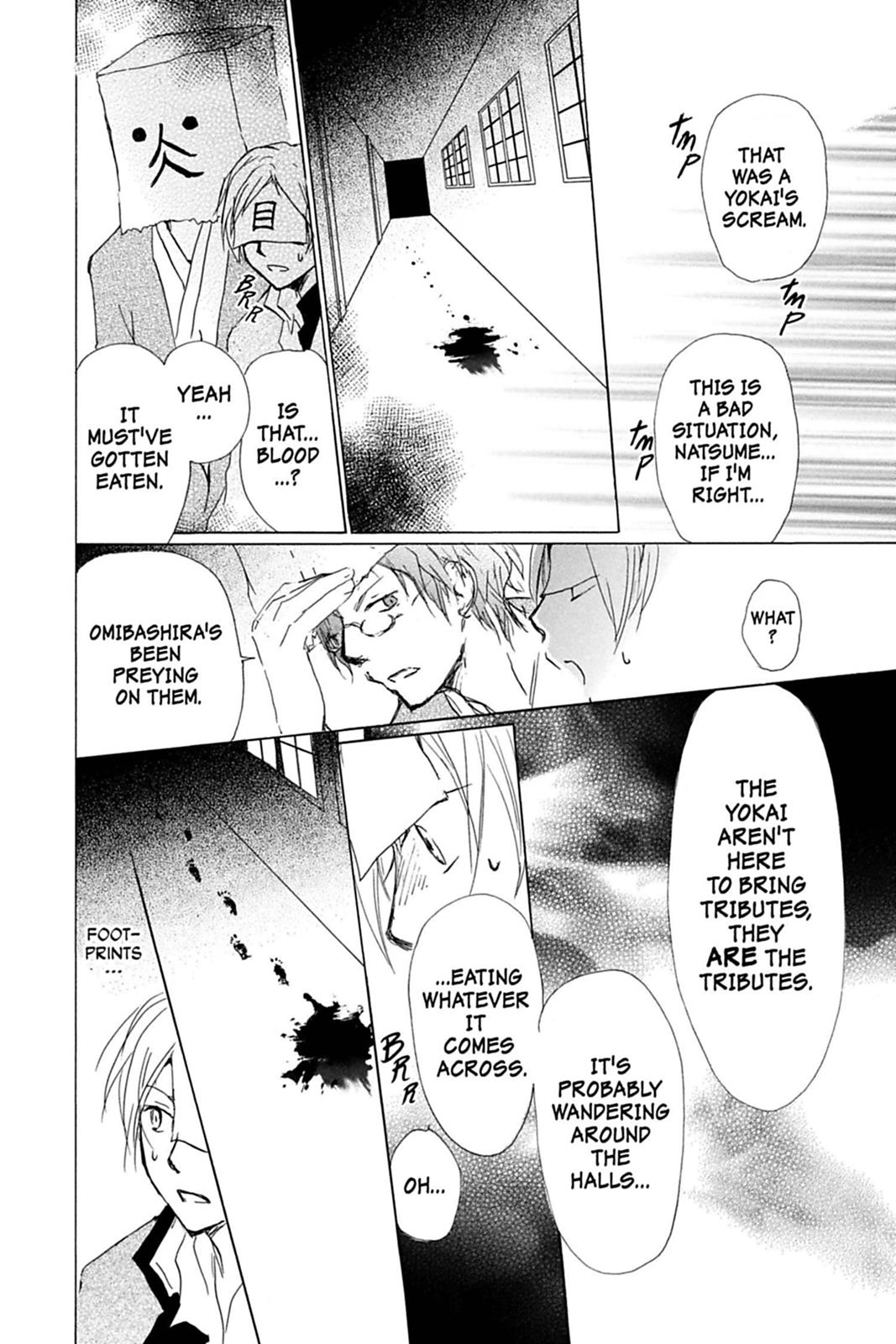 Read Natsume's Book of Friends Manga Online