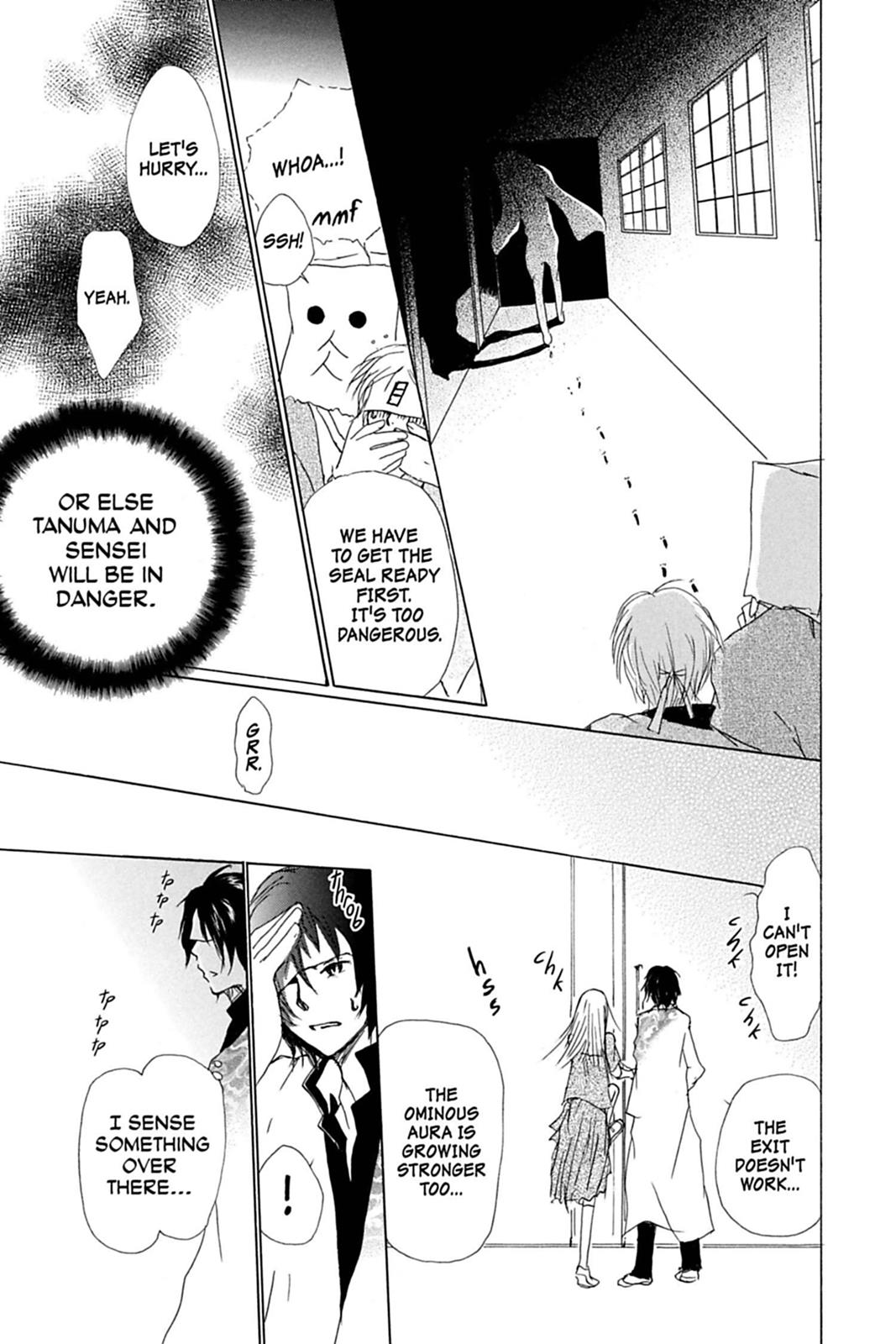 Read Natsume's Book of Friends Manga Online