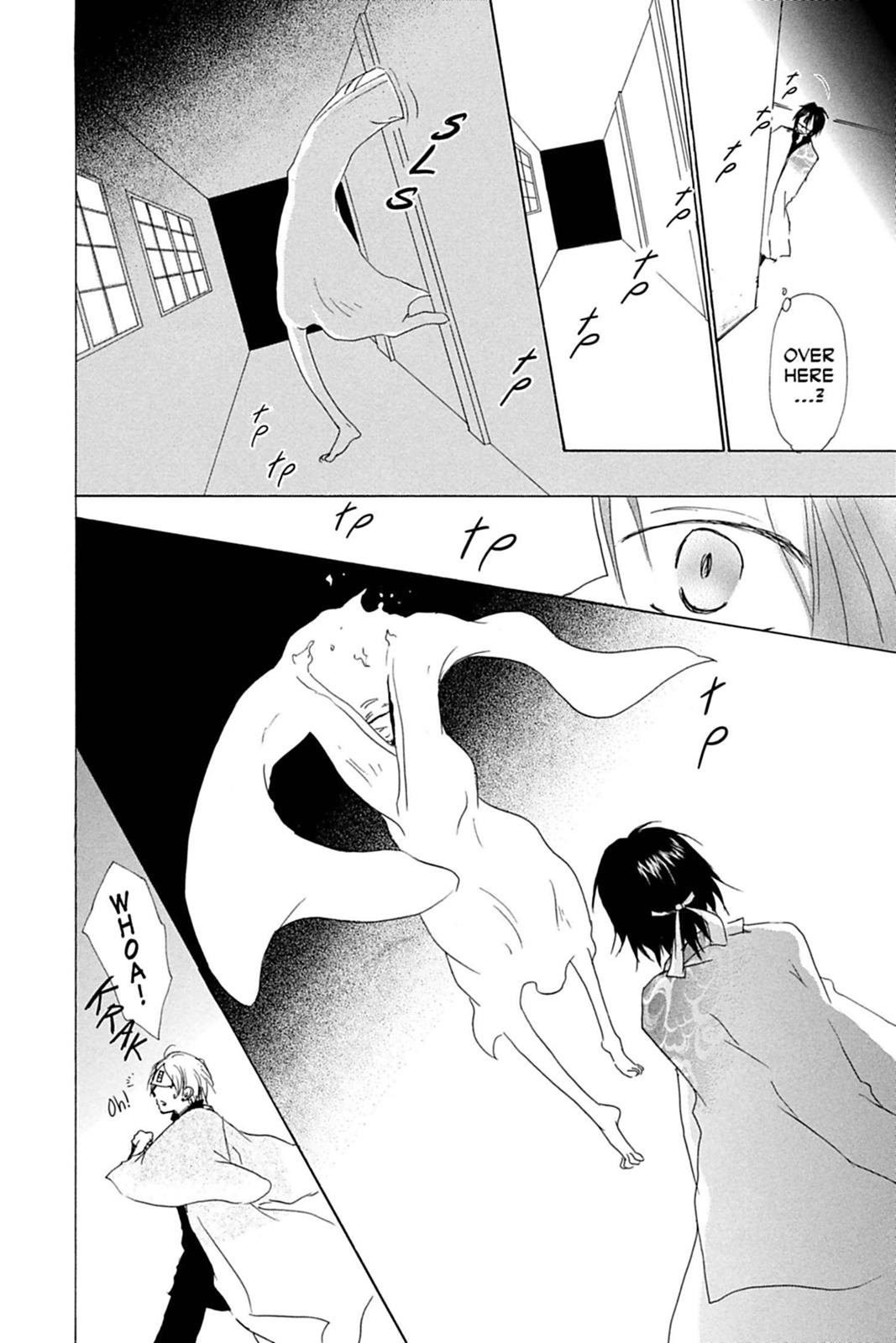 Read Natsume's Book of Friends Manga Online