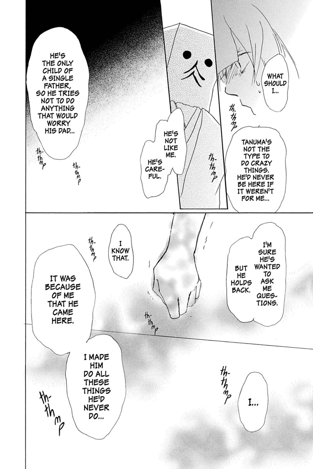 Read Natsume's Book of Friends Manga Online