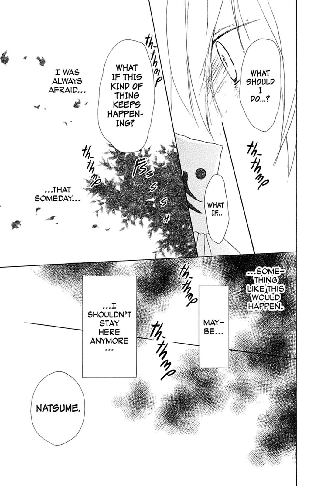 Read Natsume's Book of Friends Manga Online