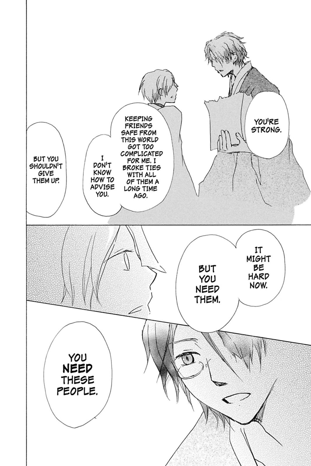 Read Natsume's Book of Friends Manga Online