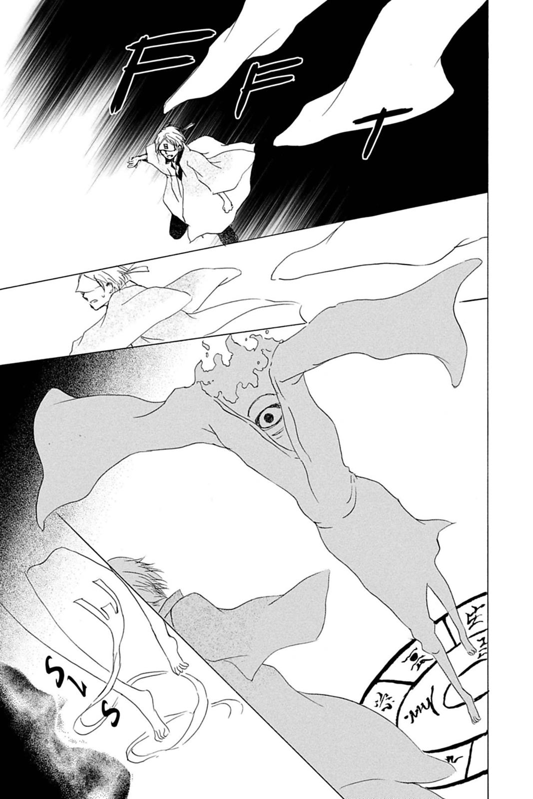 Read Natsume's Book of Friends Manga Online