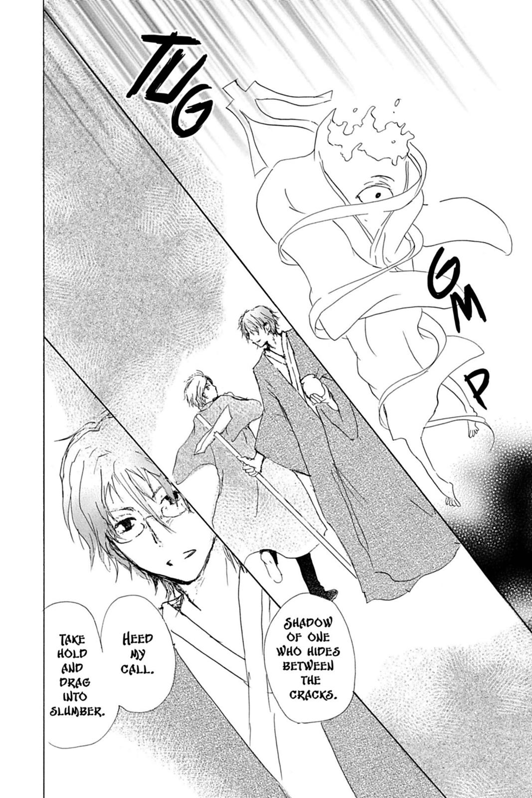 Read Natsume's Book of Friends Manga Online