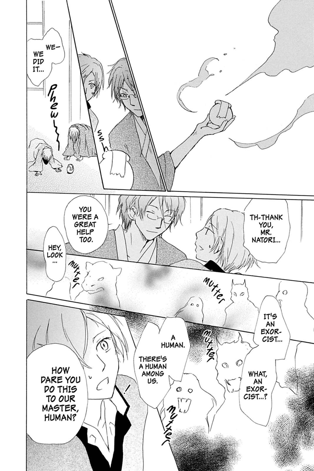 Read Natsume's Book of Friends Manga Online
