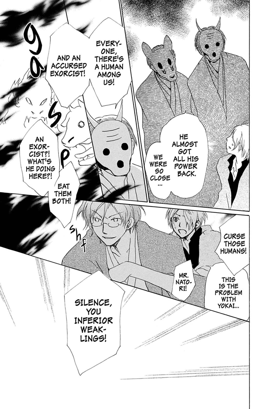Read Natsume's Book of Friends Manga Online