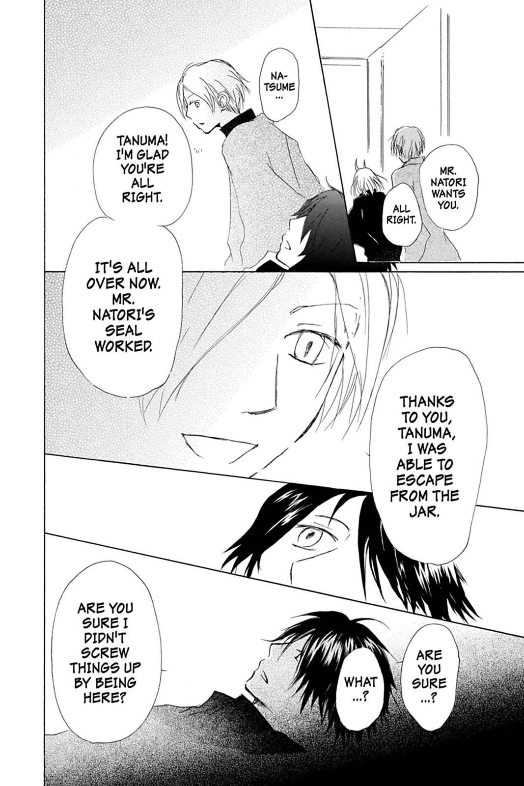 Read Natsume's Book of Friends Manga Online