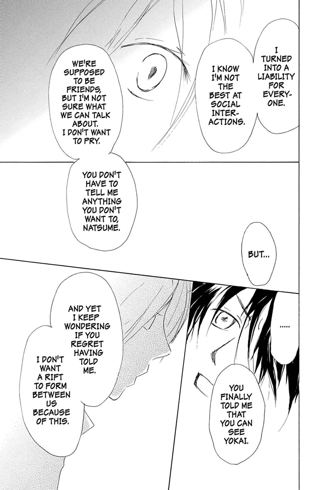Read Natsume's Book of Friends Manga Online