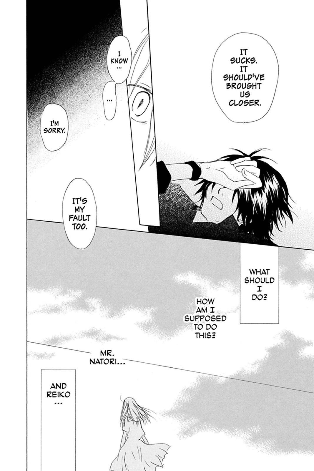 Read Natsume's Book of Friends Manga Online