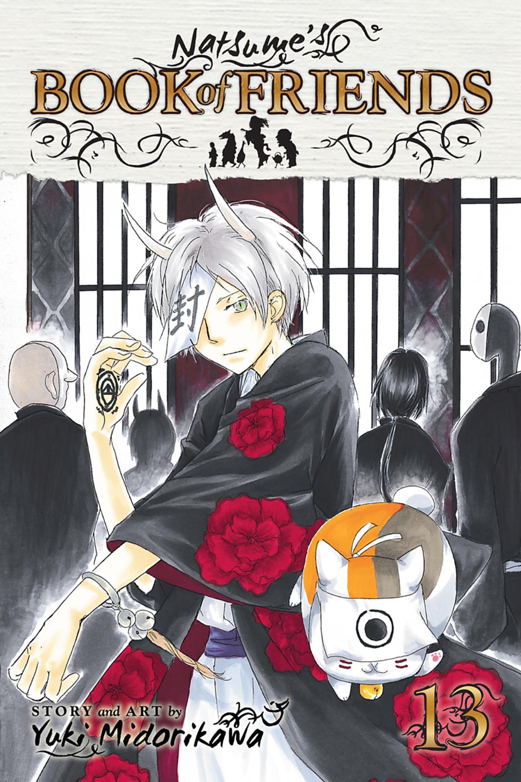 Read Natsume's Book of Friends Manga Online