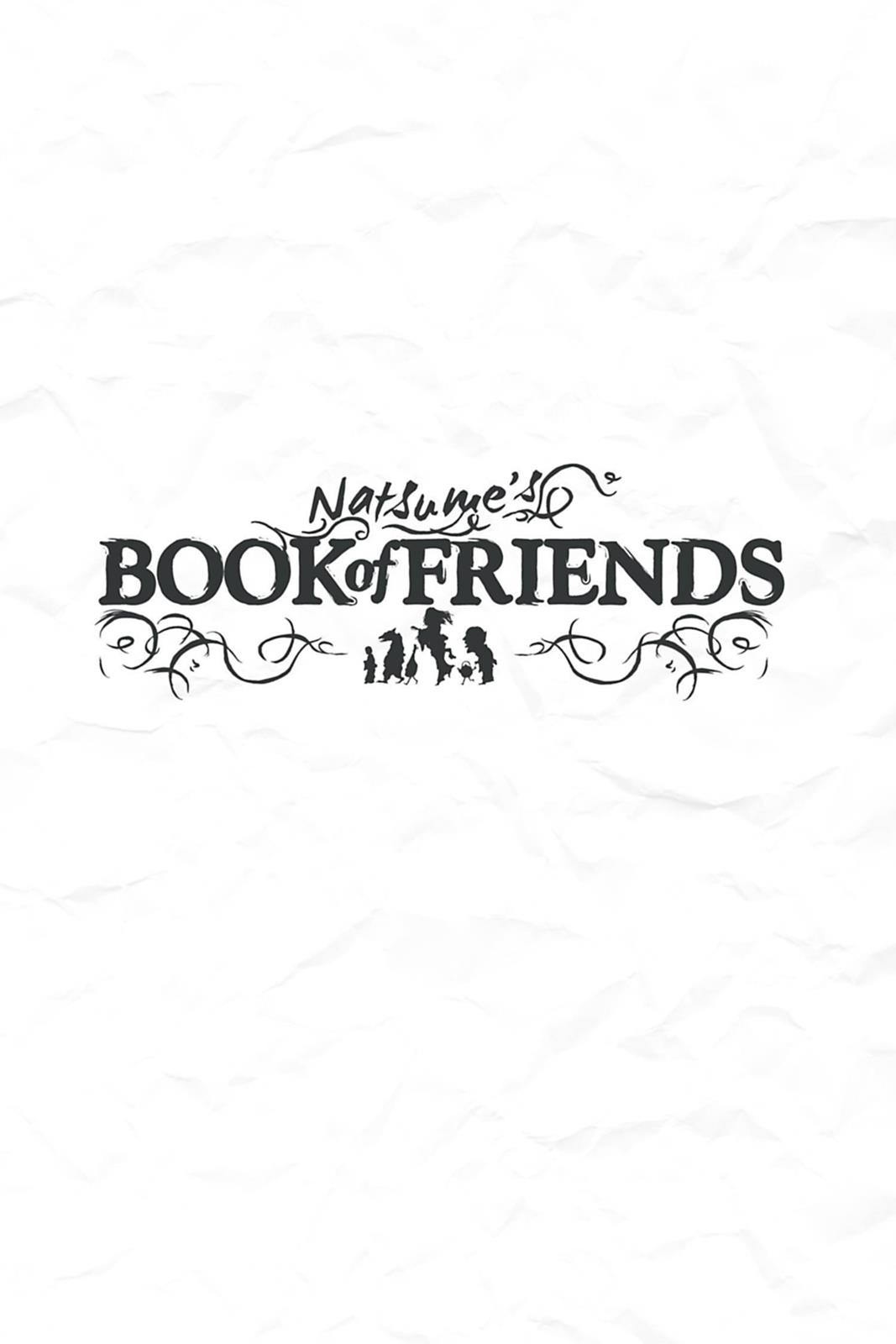 Read Natsume's Book of Friends Manga Online